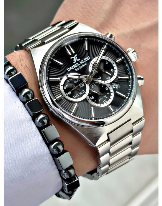 Daniel Klein Fonksiyonlu Erkek Kol Saati