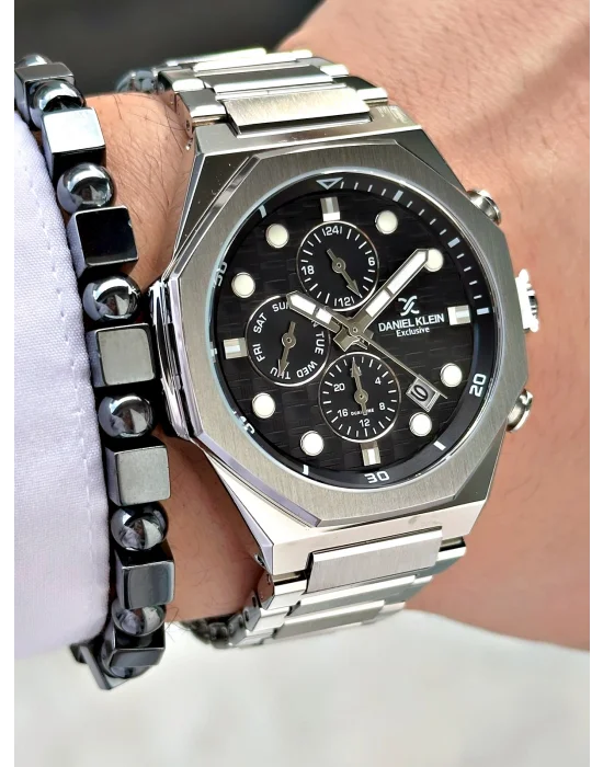 Daniel Klein Fonksiyonlu Erkek Kol Saati