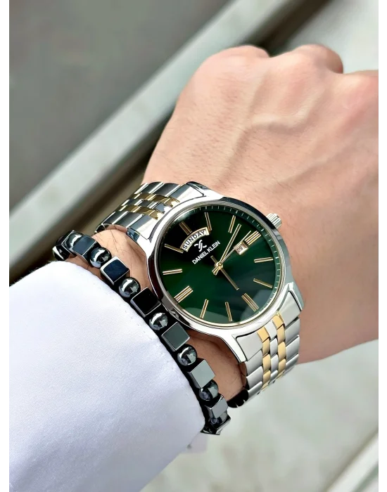 Daniel Klein Fonksiyonlu Erkek Kol Saati