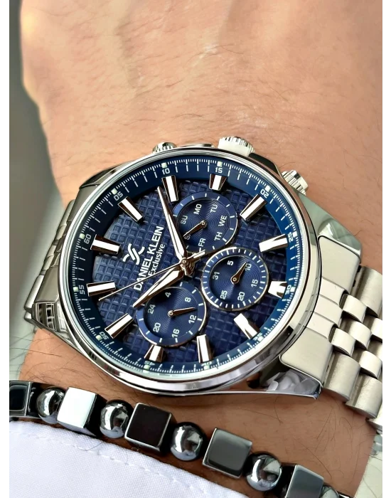 Daniel Klein Fonksiyonlu Erkek Kol Saati