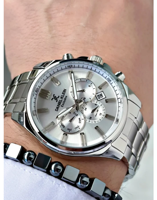 Daniel Klein Fonksiyonlu Erkek Kol Saati