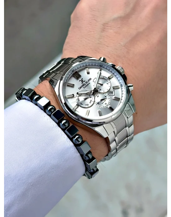Daniel Klein Fonksiyonlu Erkek Kol Saati