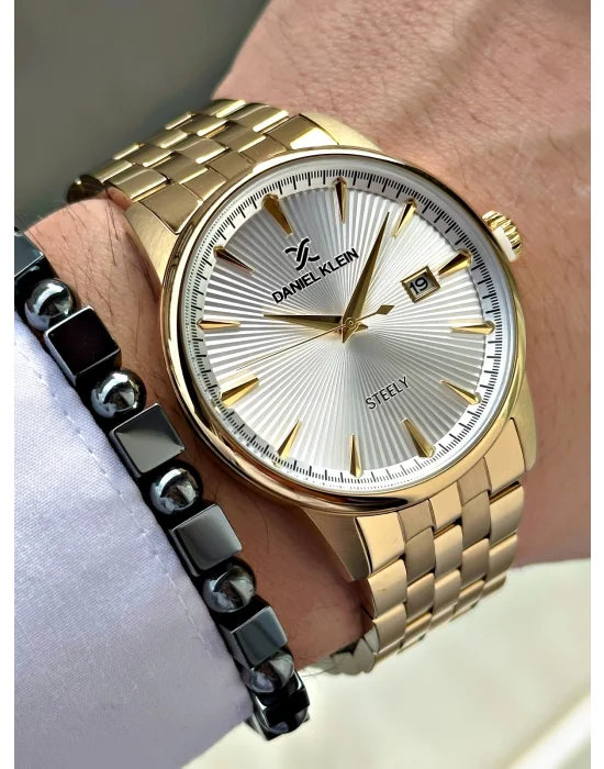 Daniel Klein Fonksiyonlu Erkek Kol Saati