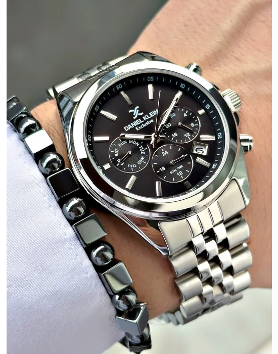 Daniel Klein Fonksiyonlu Erkek Kol Saati