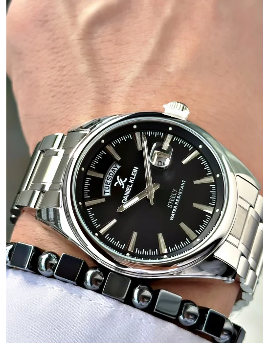 Daniel Klein Fonksiyonlu Erkek Kol Saati