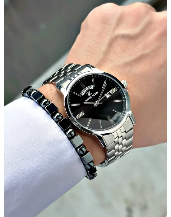 Daniel Klein Fonksiyonlu Erkek Kol Saati