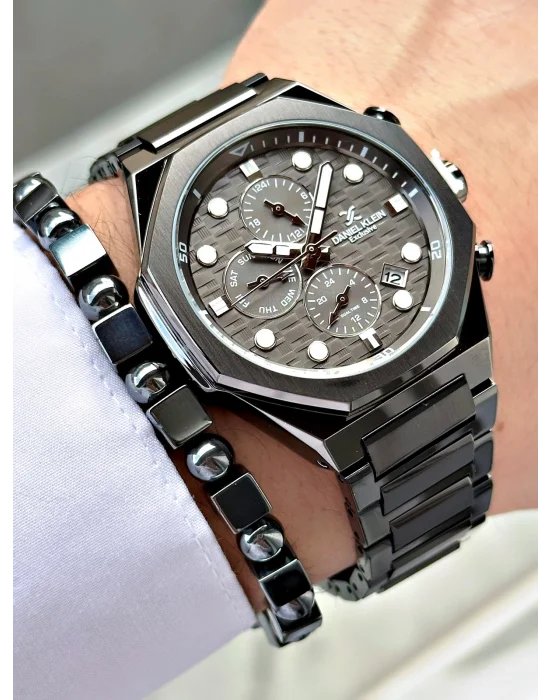 Daniel Klein Fonksiyonlu Erkek Kol Saati