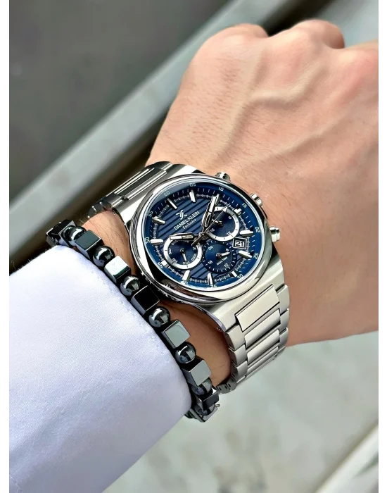 Daniel Klein Fonksiyonlu Erkek Kol Saati