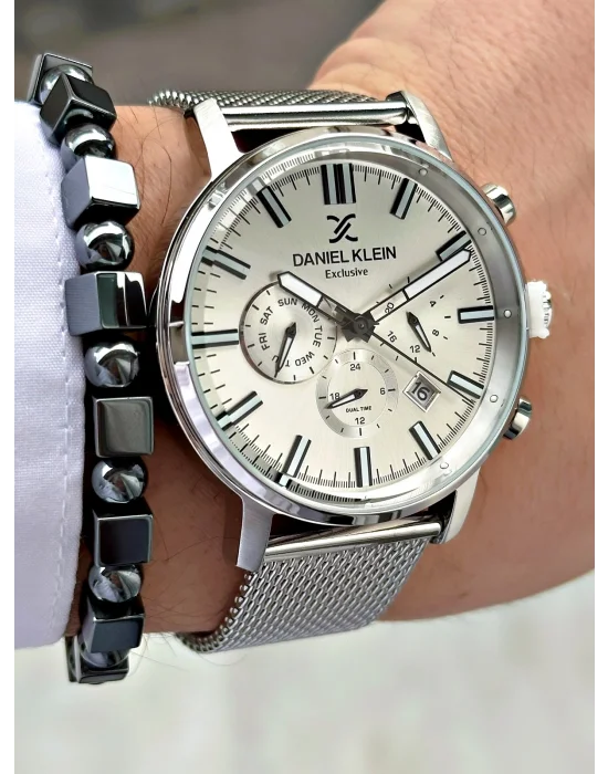 Daniel Klein Fonksiyonlu Erkek Kol Saati