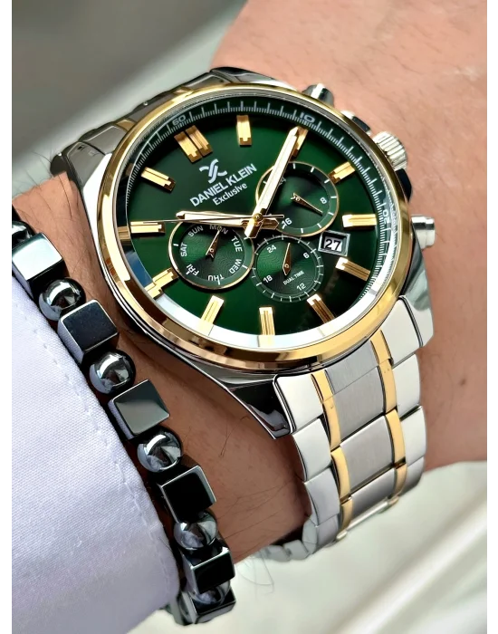 Daniel Klein Fonksiyonlu Erkek Kol Saati