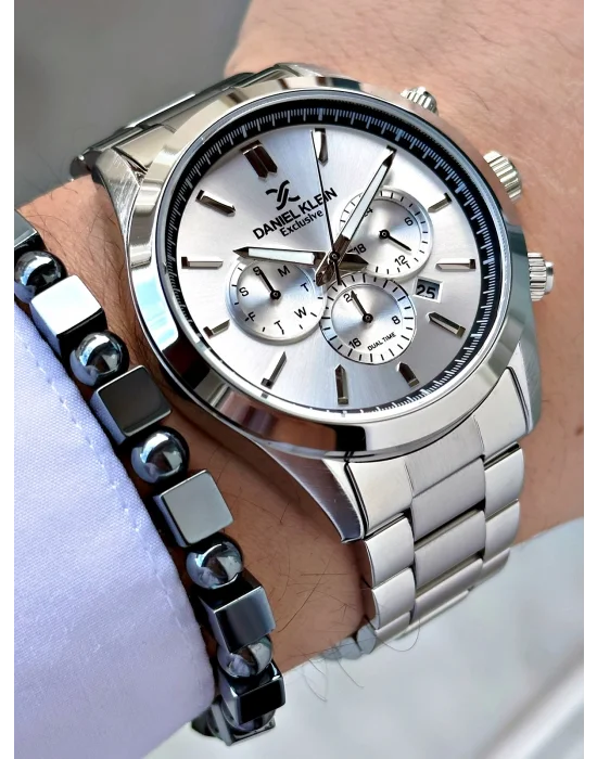 Daniel Klein Fonksiyonlu Erkek Kol Saati