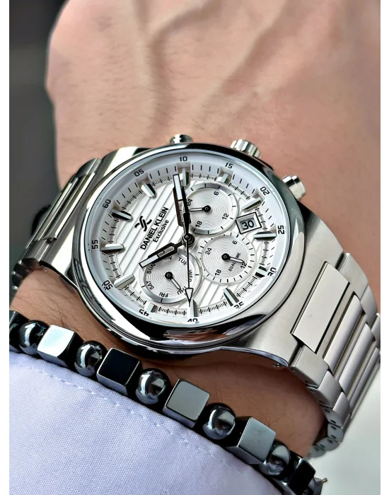 Daniel Klein Fonksiyonlu Erkek Kol Saati