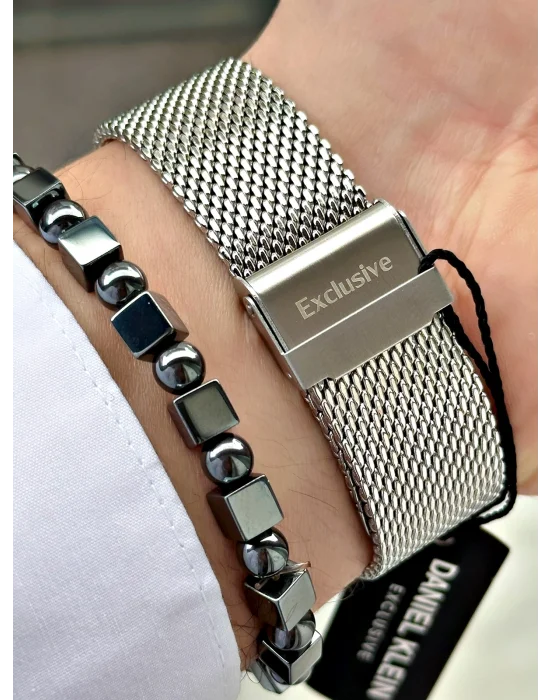 Daniel Klein Fonksiyonlu Erkek Kol Saati