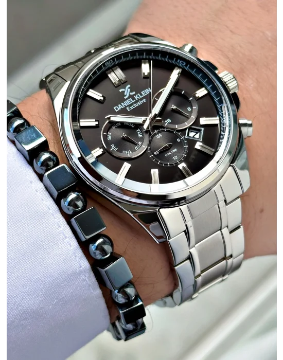 Daniel Klein Fonksiyonlu Erkek Kol Saati