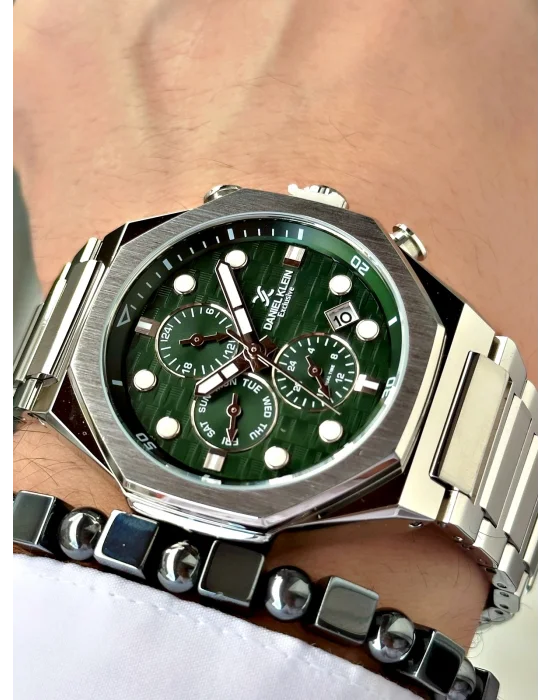 Daniel Klein Fonksiyonlu Erkek Kol Saati