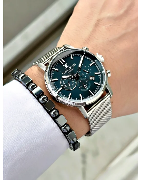 Daniel Klein Fonksiyonlu Erkek Kol Saati