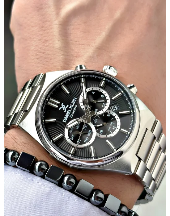 Daniel Klein Fonksiyonlu Erkek Kol Saati