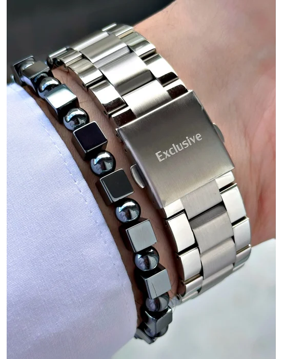 Daniel Klein Fonksiyonlu Erkek Kol Saati