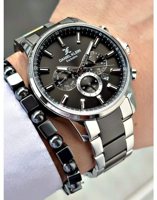 Daniel Klein Fonksiyonlu Erkek Kol Saati