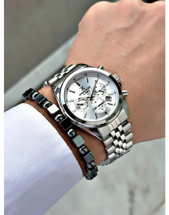 Daniel Klein Fonksiyonlu Erkek Kol Saati