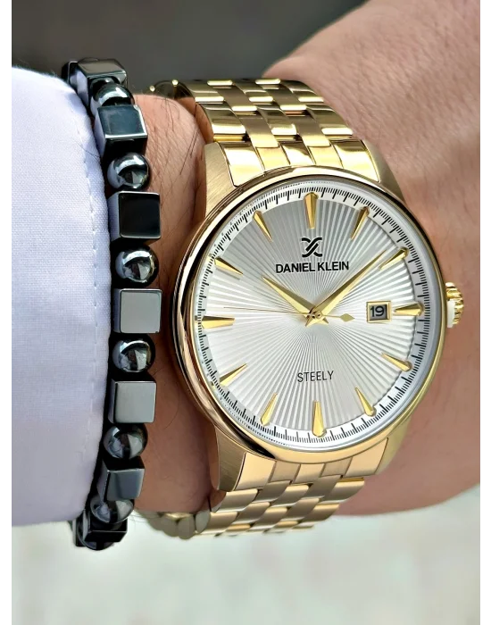 Daniel Klein Fonksiyonlu Erkek Kol Saati