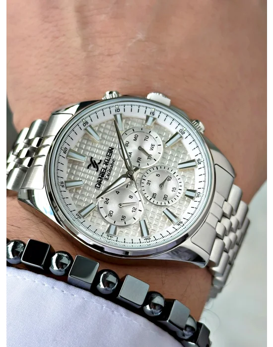 Daniel Klein Fonksiyonlu Erkek Kol Saati