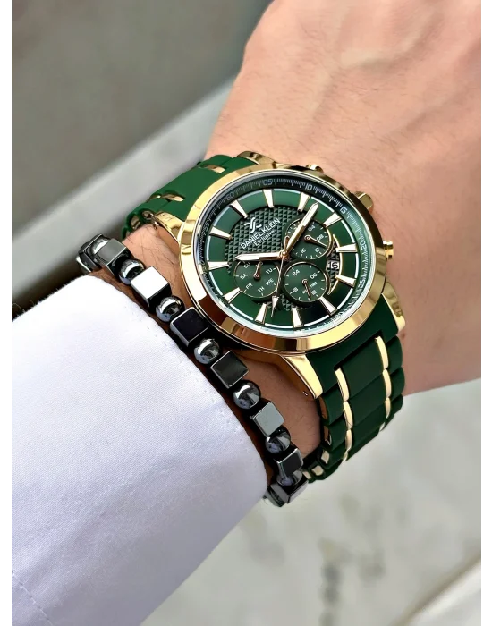 Daniel Klein Fonksiyonlu Erkek Kol Saati