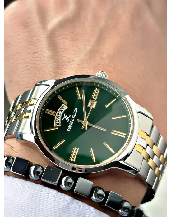 Daniel Klein Fonksiyonlu Erkek Kol Saati