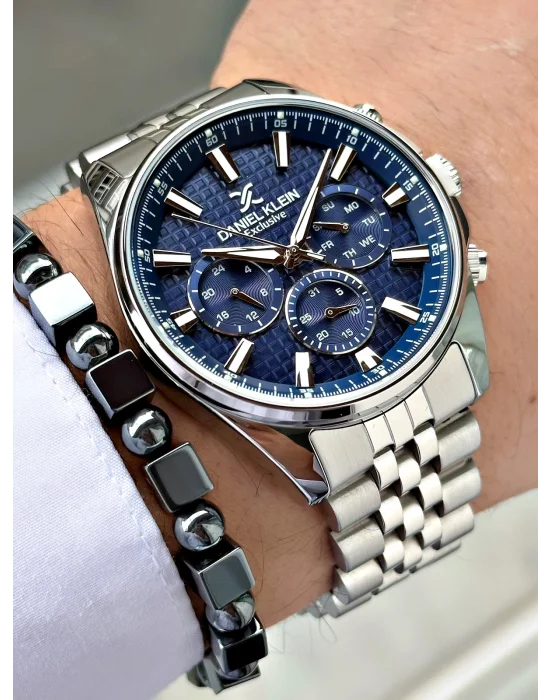 Daniel Klein Fonksiyonlu Erkek Kol Saati