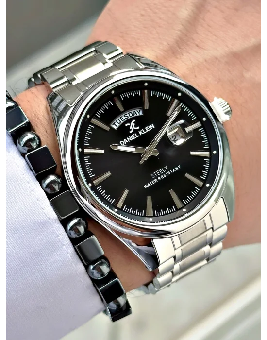 Daniel Klein Fonksiyonlu Erkek Kol Saati