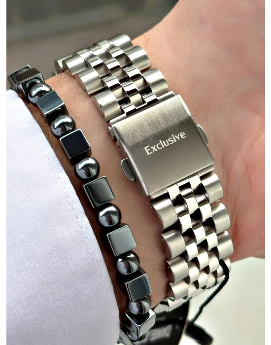 Daniel Klein Fonksiyonlu Erkek Kol Saati