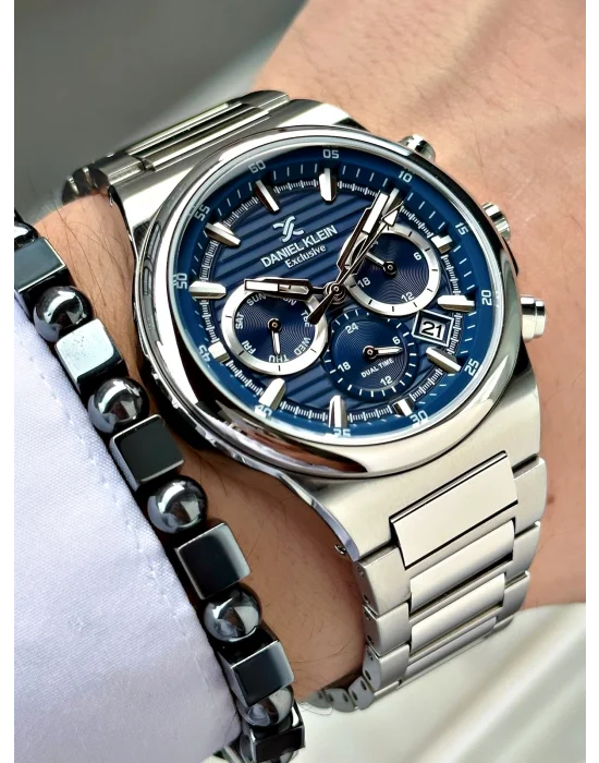 Daniel Klein Fonksiyonlu Erkek Kol Saati
