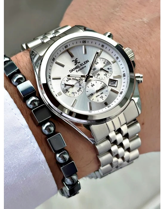 Daniel Klein Fonksiyonlu Erkek Kol Saati