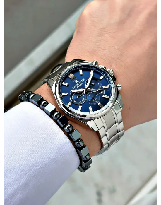 Daniel Klein Fonksiyonlu Erkek Kol Saati