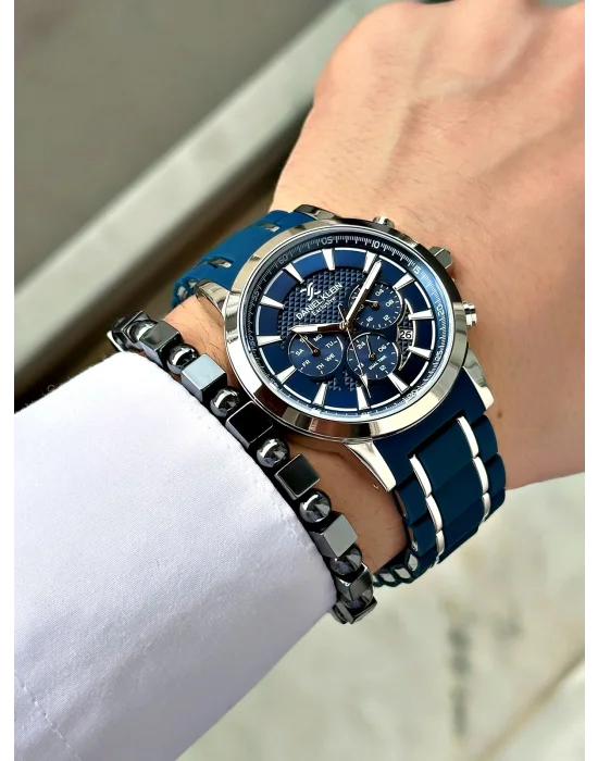 Daniel Klein Fonksiyonlu Erkek Kol Saati