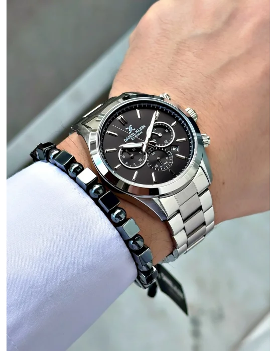 Daniel Klein Fonksiyonlu Erkek Kol Saati