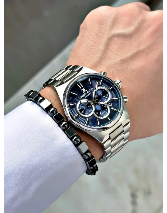 Daniel Klein Fonksiyonlu Erkek Kol Saati