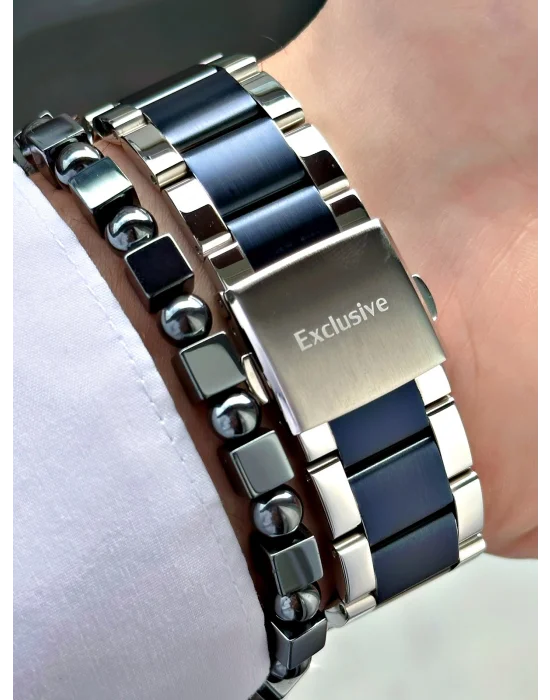 Daniel Klein Fonksiyonlu Erkek Kol Saati