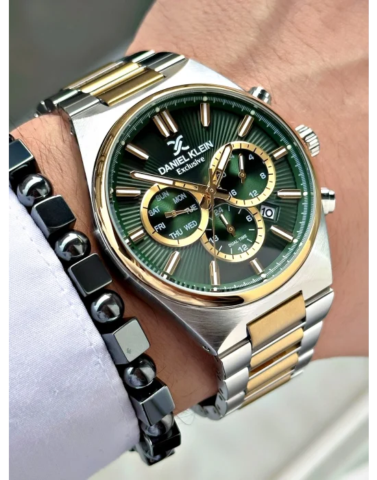 Daniel Klein Fonksiyonlu Erkek Kol Saati