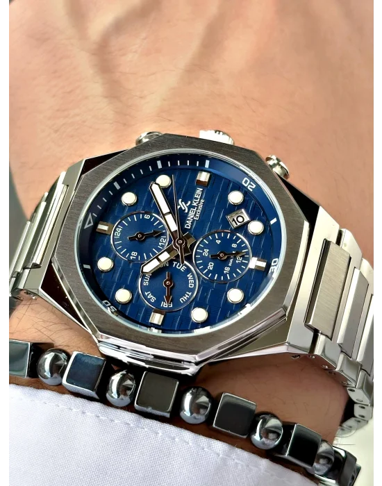 Daniel Klein Fonksiyonlu Erkek Kol Saati