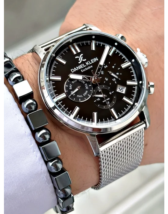 Daniel Klein Fonksiyonlu Erkek Kol Saati