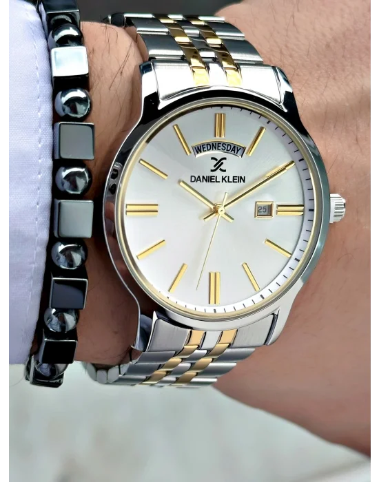 Daniel Klein Fonksiyonlu Erkek Kol Saati