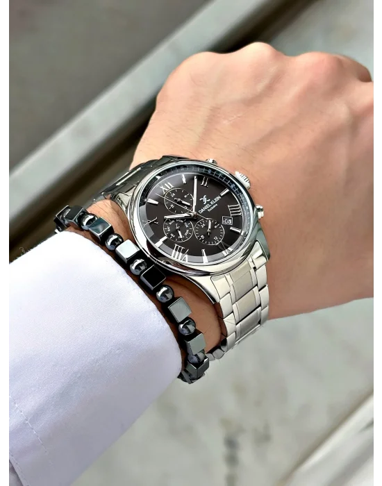 Daniel Klein Fonksiyonlu Erkek Kol Saati