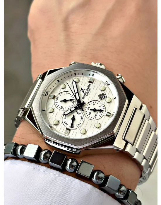 Daniel Klein Fonksiyonlu Erkek Kol Saati