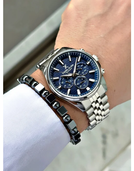 Daniel Klein Fonksiyonlu Erkek Kol Saati