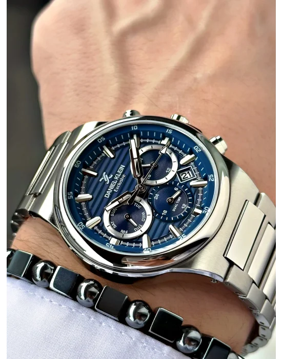 Daniel Klein Fonksiyonlu Erkek Kol Saati