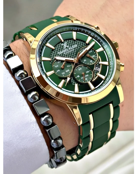 Daniel Klein Fonksiyonlu Erkek Kol Saati