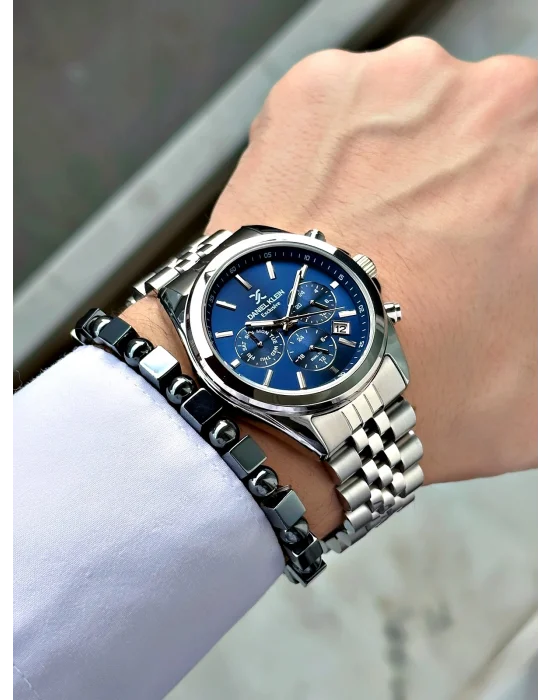 Daniel Klein Fonksiyonlu Erkek Kol Saati