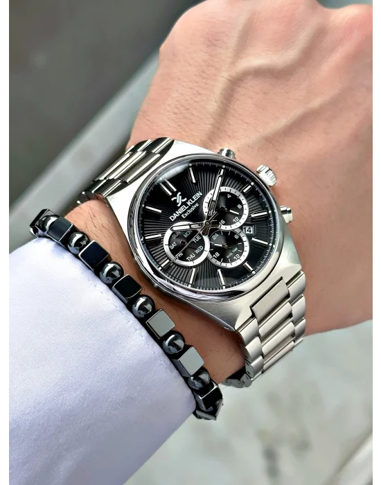 Daniel Klein Fonksiyonlu Erkek Kol Saati