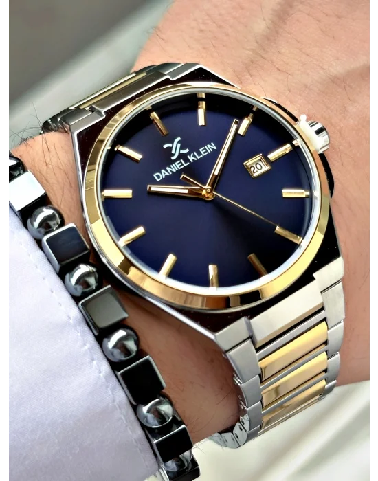 Daniel Klein Fonksiyonlu Erkek Kol Saati